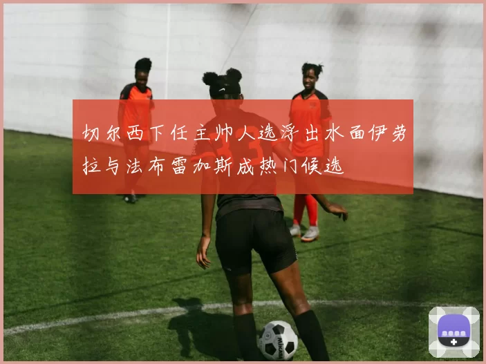 切尔西下任主帅人选浮出水面伊劳拉与法布雷加斯成热门候选